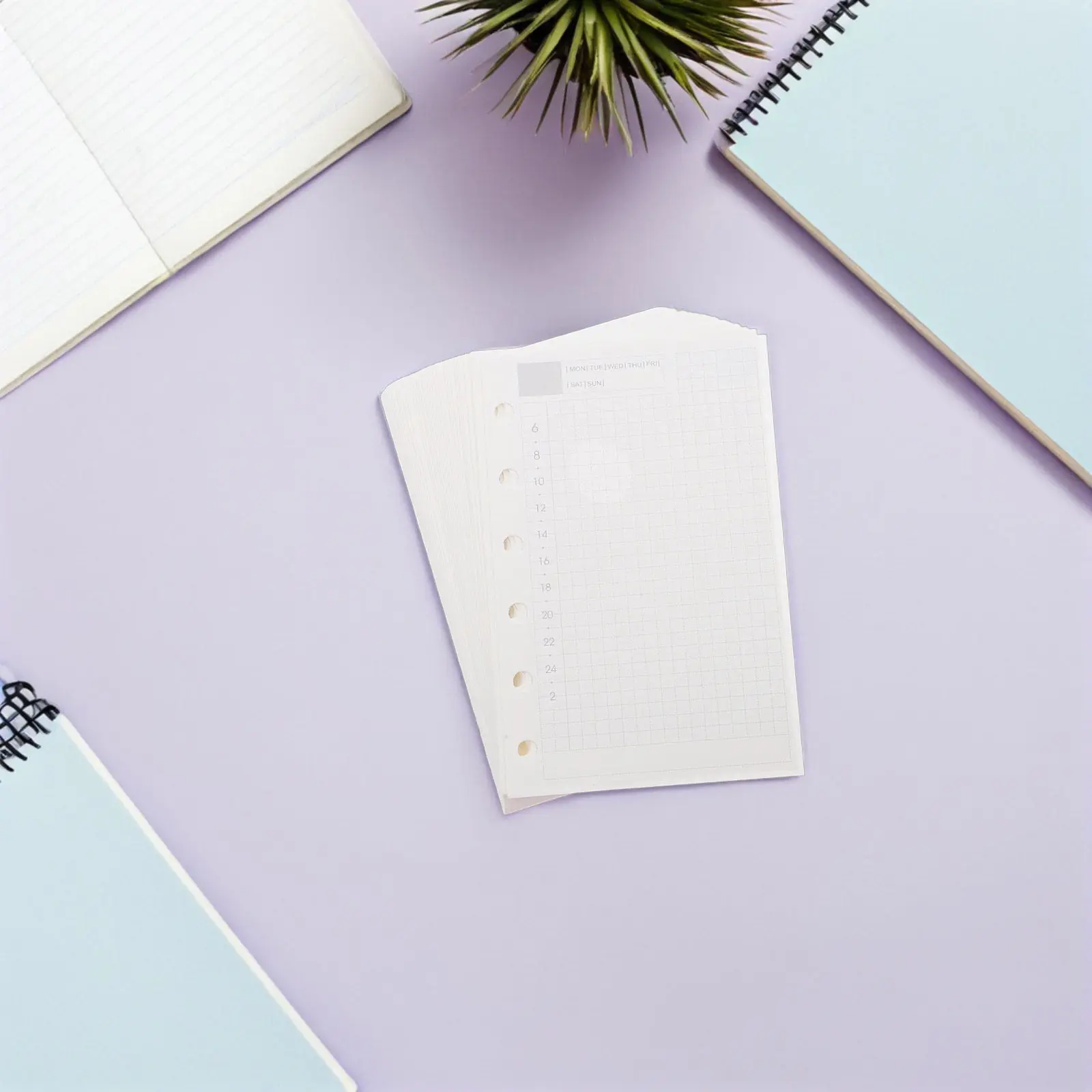A7 Planner Refills Thick Smooth Paper Daily Weekly Monthly Task Habit Tracker Inserts for 6 Ring Binder Notebook Journal
A7 Planner Refills Thick Smooth Paper Daily Weekly Monthly Task Habit Tracker Inserts for 6 Ring Binder Notebook Journal