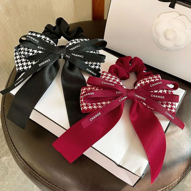 2026 New Style Fashion Bowknot Women's Large Hair Ring Simple Hair String French High-End Hair Ribbon Accessory
2026 New Style Fashion Bowknot Women's Large Hair Ring Simple Hair String French High-End Hair Ribbon Accessory