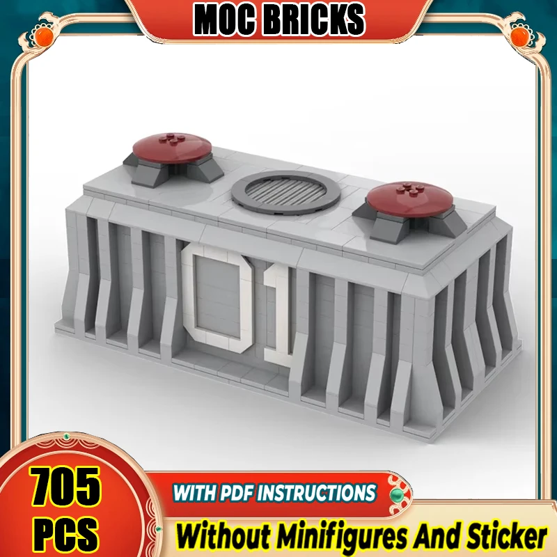 Популярная Звездная Модель Фильма Moc Строительные Блоки Клон Базовая Модель Технология Кирпич DIY Сборка Строительная Игрушка Праздничные Подарки
Популярная Звездная Модель Фильма Moc Строительные Блоки Клон Базовая Модель Технология Кирпич DIY Сборка Строительная Игрушка Праздничные Подарки