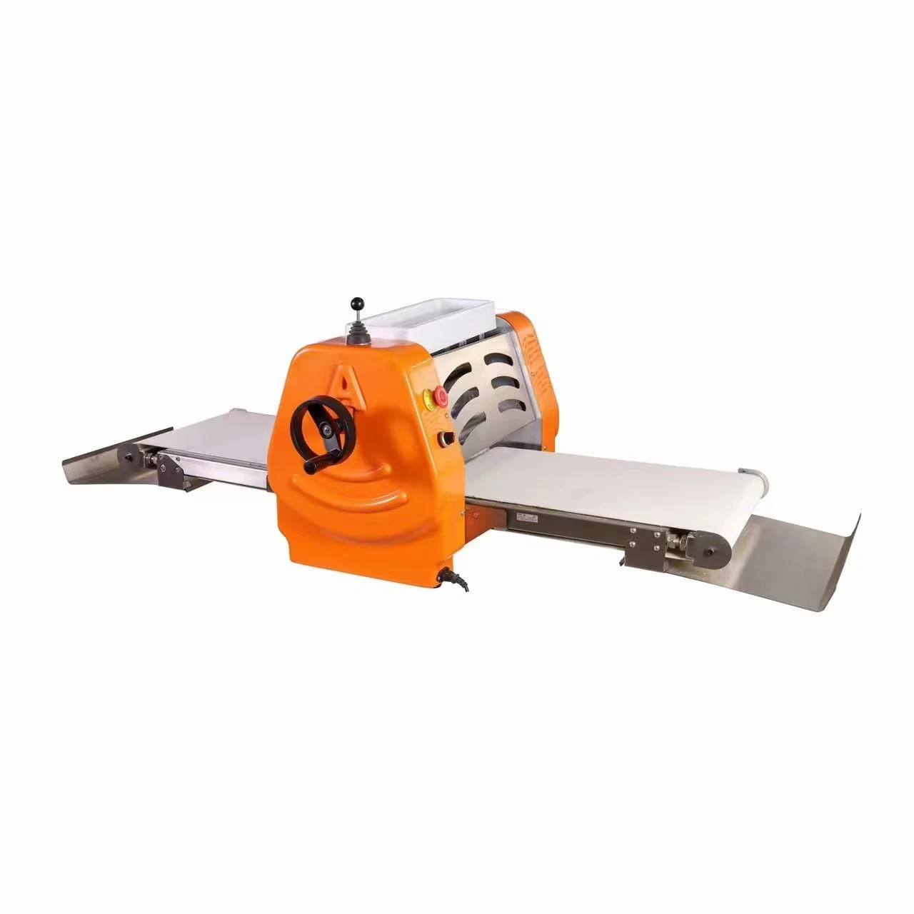 Automatic Pastry Croissant Dough Sheeter Table Top Mini Croissant Dough Sheeter Machine
Automatic Pastry Croissant Dough Sheeter Table Top Mini Croissant Dough Sheeter Machine