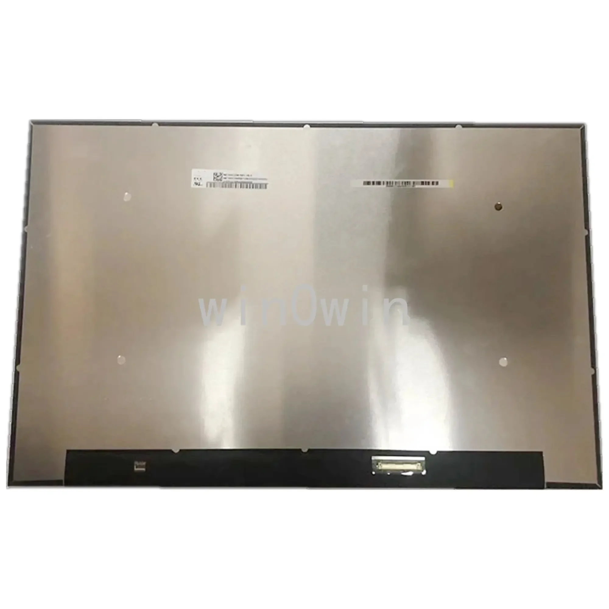 NE160QDM-N61 EDP 40Pin IPS 2560x1600 Display Matrix Panel 16.0" Laptop LCD Screen
NE160QDM-N61 EDP 40Pin IPS 2560x1600 Display Matrix Panel 16.0" Laptop LCD Screen