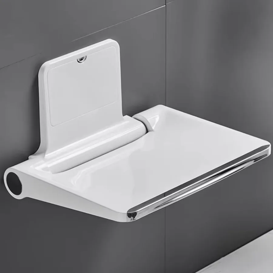 Folding Seat for Shower Bathroom Accessories Stool for Bath Chair Wall Mount Disabled Douche Chair Shower Chairs Toilet Stool
Folding Seat for Shower Bathroom Accessories Stool for Bath Chair Wall Mount Disabled Douche Chair Shower Chairs Toilet Stool
