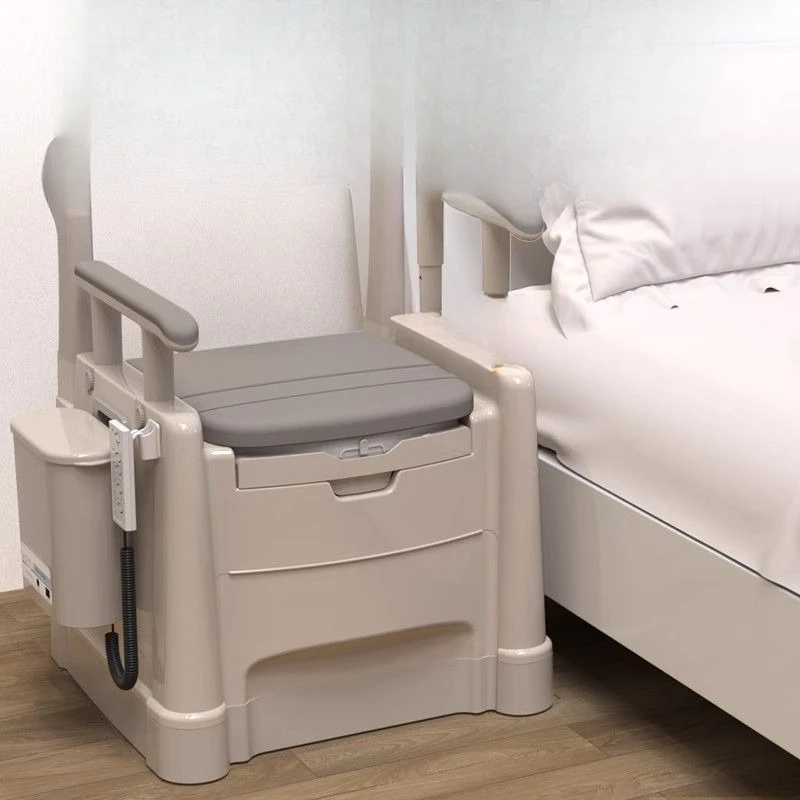 Toilet elderly mobile toilet flushing portable bedroom bedside care automatic flushing drying toilet
Toilet elderly mobile toilet flushing portable bedroom bedside care automatic flushing drying toilet