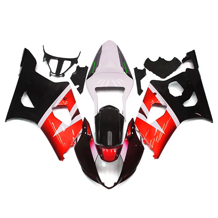 NEW Motorcycle Fairing ABS Plastic Body Kit Parts For SUZUKI GSXR 1000 2003-2004 GSX-R 1000 Wholesale Injection Fairing
NEW Motorcycle Fairing ABS Plastic Body Kit Parts For SUZUKI GSXR 1000 2003-2004 GSX-R 1000 Wholesale Injection Fairing