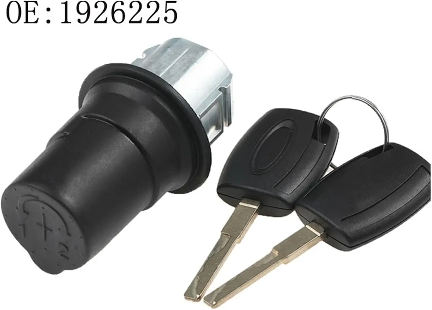 1926225 Ремкомплект замка капота с 2 ключами для Ford Transit MK8 2014-2019 и для Custom/для Tourneo 2012-2019, черный
1926225 Ремкомплект замка капота с 2 ключами для Ford Transit MK8 2014-2019 и для Custom/для Tourneo 2012-2019, черный
