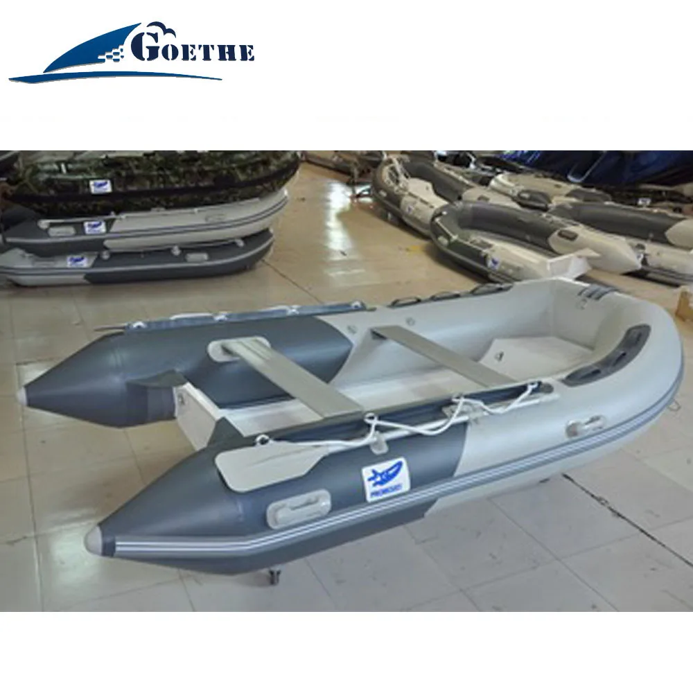 RIB360B Goethe Inflatable Fiberglass Boats
RIB360B Goethe Inflatable Fiberglass Boats