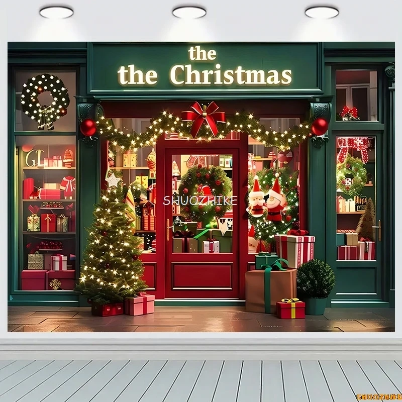 Sparkling Snowflake Christmas Day Photography Backdrops living Room Decoration Festival Parties New Year Photo Background RD-26
Sparkling Snowflake Christmas Day Photography Backdrops living Room Decoration Festival Parties New Year Photo Background RD-26