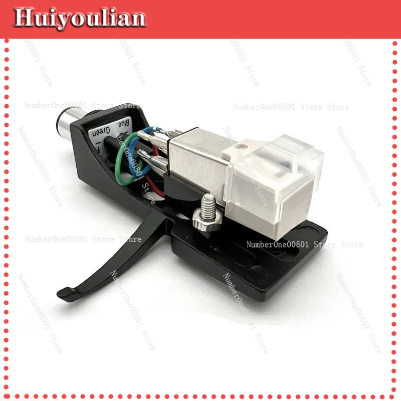 AT3600L MM Phono Cartridge Replacement Set with Stylus and Holder for Turntable LP Record Player Upgrade -011
AT3600L MM Phono Cartridge Replacement Set with Stylus and Holder for Turntable LP Record Player Upgrade -011