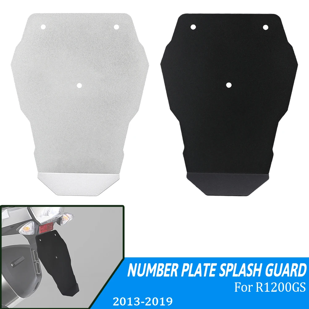 Motorcycle Fender License Plate Rear Splash Guard Number Holder For BMW R1200GS R 1200 GS R1250GS 1250 Adventure LC 2008 2023
Motorcycle Fender License Plate Rear Splash Guard Number Holder For BMW R1200GS R 1200 GS R1250GS 1250 Adventure LC 2008 2023