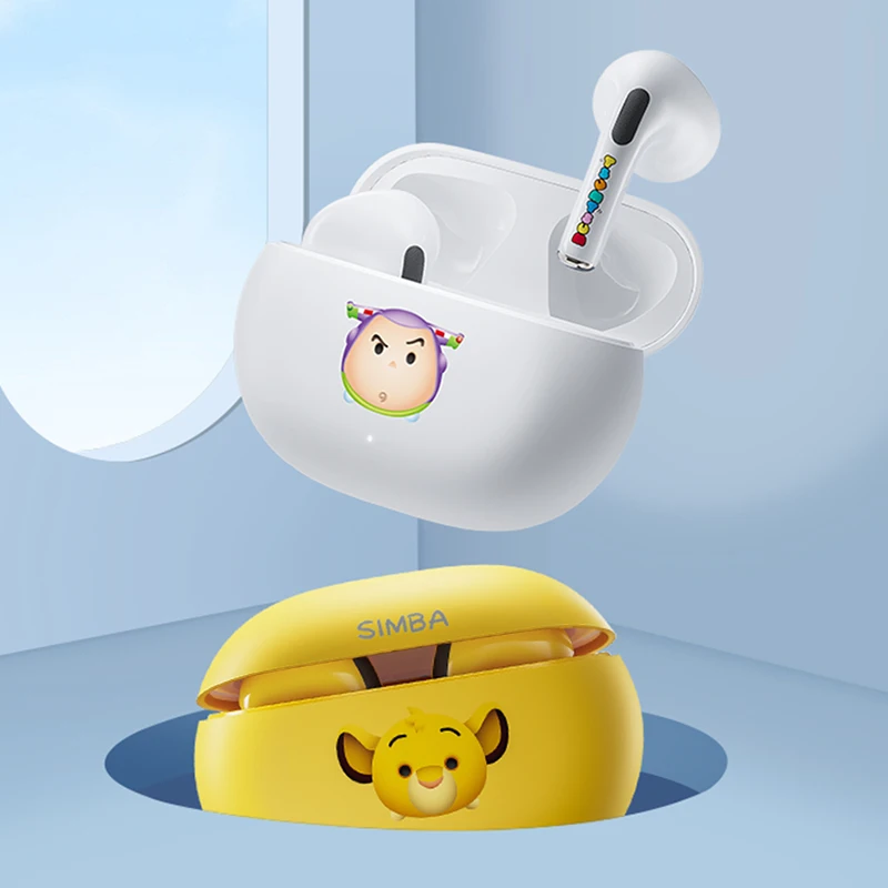 Disney Original D22 TWS Wireless Earphones Bluetooth 5.3 Wireless Sports Headphone Waterproof Touch Control Earbuds With Mic
Disney Original D22 TWS Wireless Earphones Bluetooth 5.3 Wireless Sports Headphone Waterproof Touch Control Earbuds With Mic