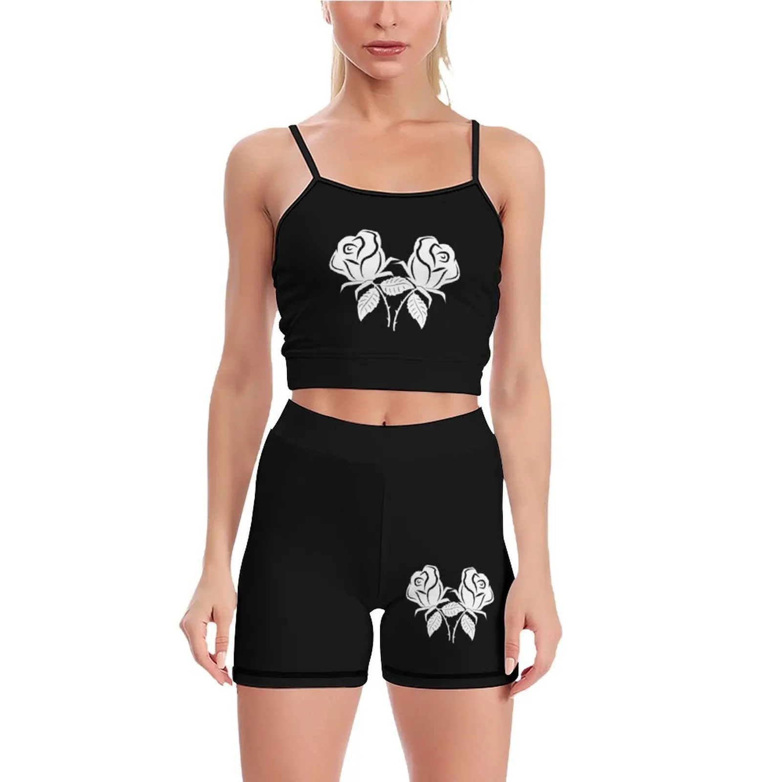 Two Piece Women Workout Sets Color Block Sports Bra and Scrunch Butt Lifting Shorts Gym Yoga Active Wear Outfits
Two Piece Women Workout Sets Color Block Sports Bra and Scrunch Butt Lifting Shorts Gym Yoga Active Wear Outfits