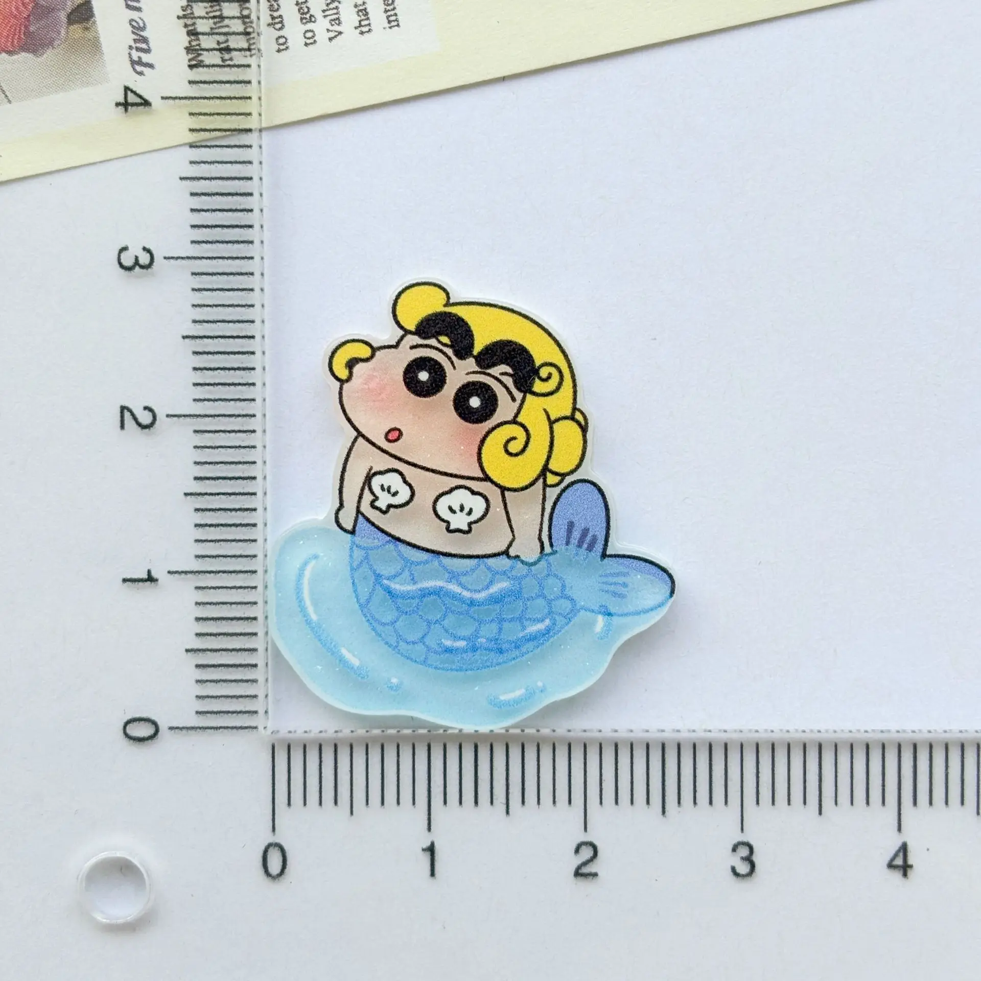 10Pcs/set Cartoon Crayon Shin-chan Acrylic Brooches Kawaii Cute Girl Heart Cute Brooch Badge DIY Jewelry Pins Hair Trinket
10Pcs/set Cartoon Crayon Shin-chan Acrylic Brooches Kawaii Cute Girl Heart Cute Brooch Badge DIY Jewelry Pins Hair Trinket