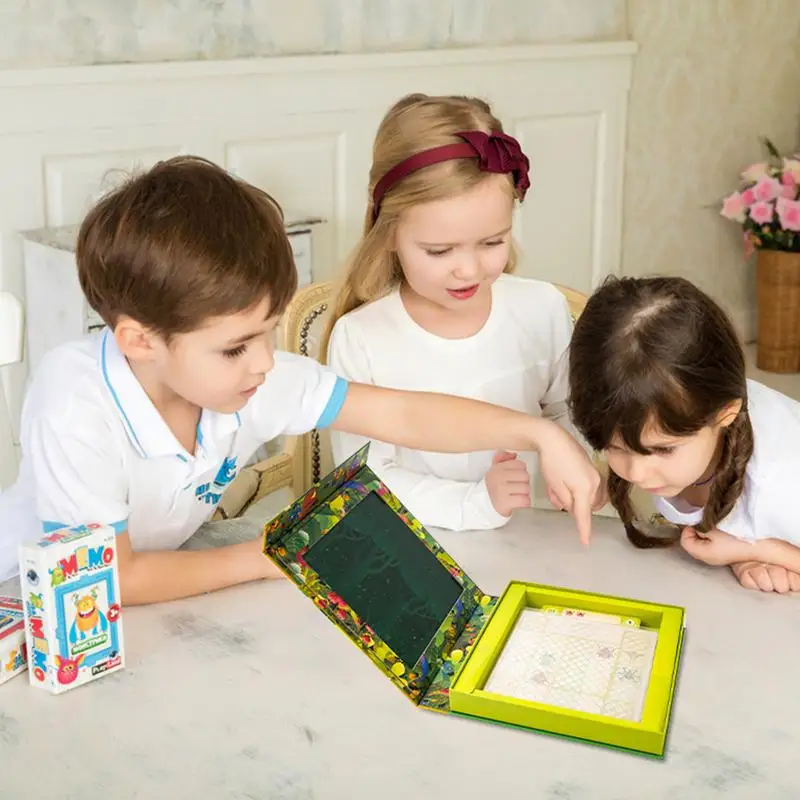 Educational Toy For Toddler Boy Puzzle Game Set Jigsaw Puzzle Fun Sensory Animal Catcher Puzzle Toy For 3-5 Years Old Kids
Educational Toy For Toddler Boy Puzzle Game Set Jigsaw Puzzle Fun Sensory Animal Catcher Puzzle Toy For 3-5 Years Old Kids