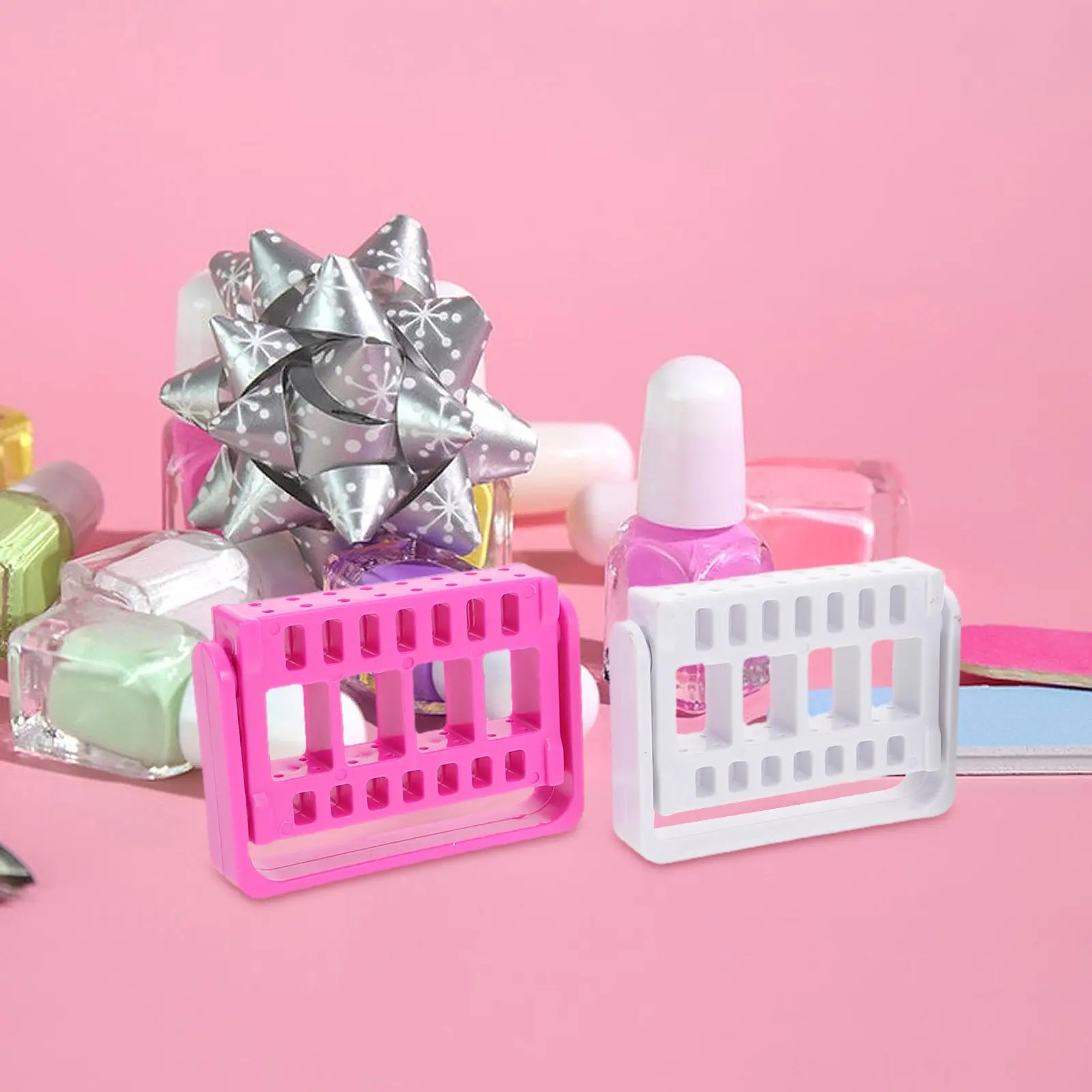 Portable Nail Tool Storage Box Large Capacity Organizer Case for Manicure Tools Clear Nail Art Storage Organizer
Portable Nail Tool Storage Box Large Capacity Organizer Case for Manicure Tools Clear Nail Art Storage Organizer