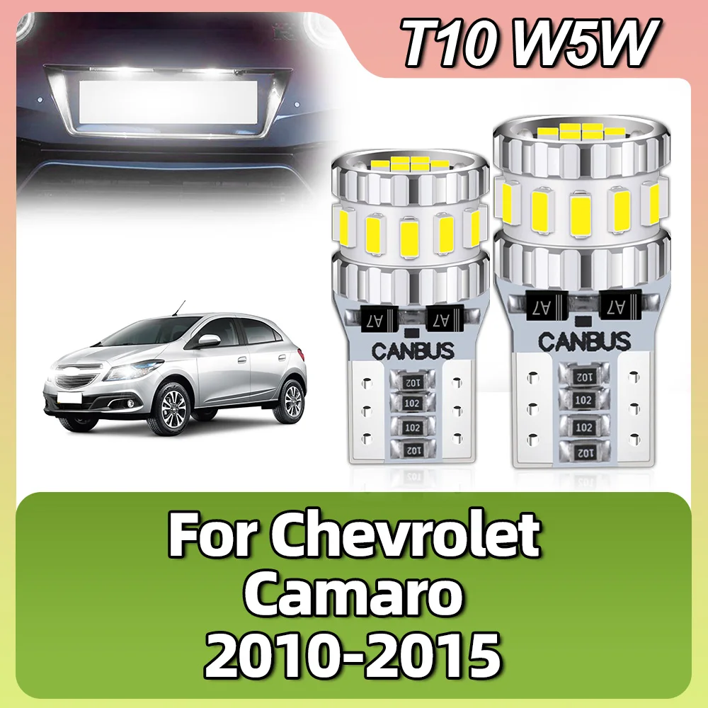 T10 W5W 194 501 Led Canbus без ошибок, карта интерьера автомобиля, лампа номерного знака для Chevrolet Camaro 2010 2011 2012 2013 2014 2015
T10 W5W 194 501 Led Canbus без ошибок, карта интерьера автомобиля, лампа номерного знака для Chevrolet Camaro 2010 2011 2012 2013 2014 2015