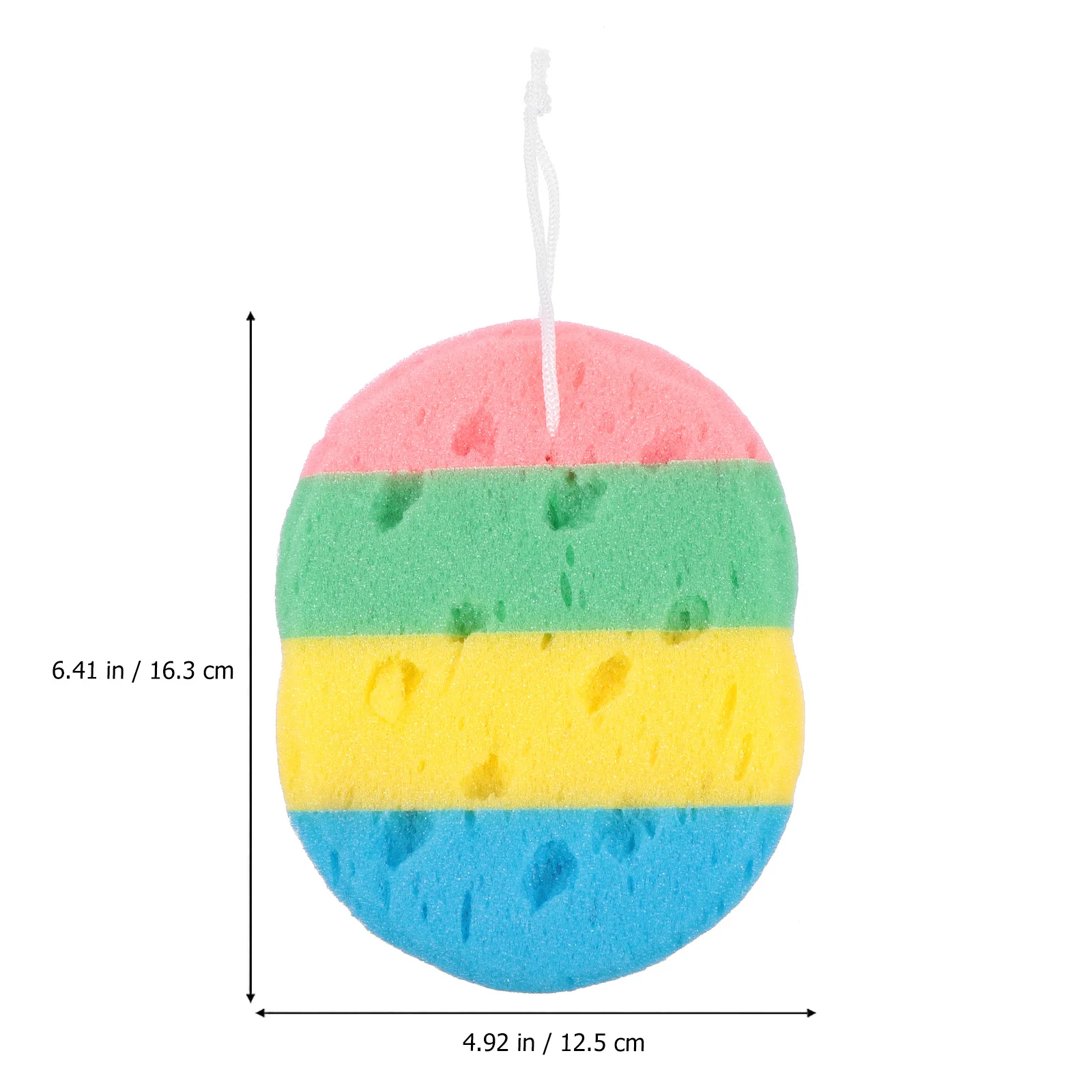4pcs Bath Tools Ultra Absorbent Scrubber Shower Sponge Exfoliating Cleaning Supplies Travel Durable Soft Skin Wipe Rubbing
4pcs Bath Tools Ultra Absorbent Scrubber Shower Sponge Exfoliating Cleaning Supplies Travel Durable Soft Skin Wipe Rubbing