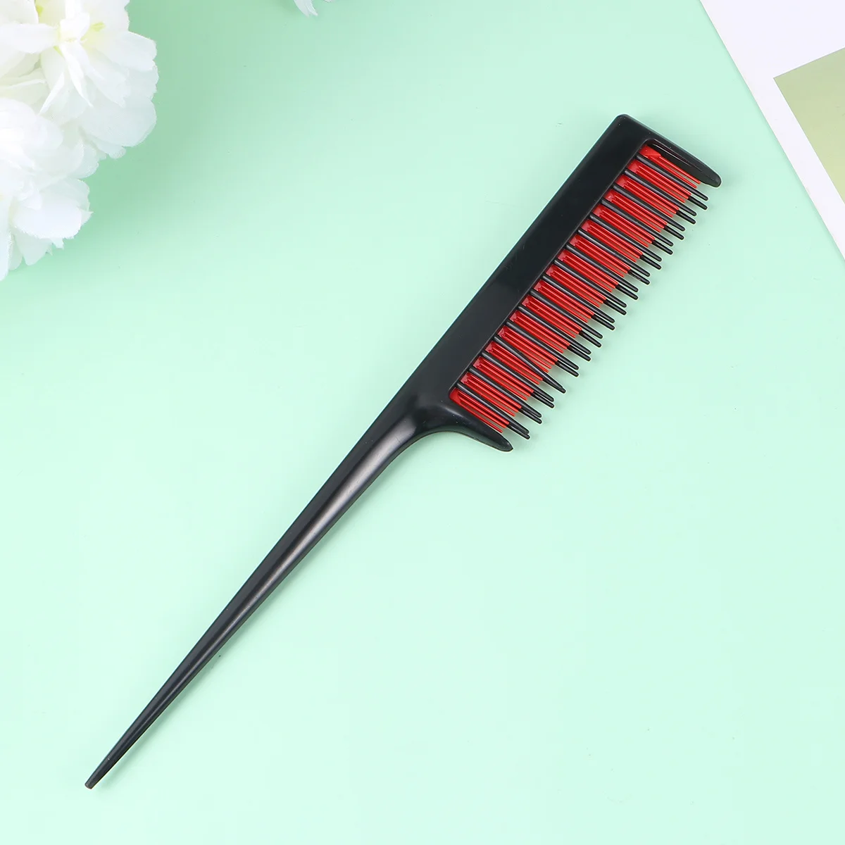 3 Pcs Professional Hair Dyeing Tool Practical Comb Sectioning Styling Hairdressing Coloring Useful Firm Grip
3 Pcs Professional Hair Dyeing Tool Practical Comb Sectioning Styling Hairdressing Coloring Useful Firm Grip