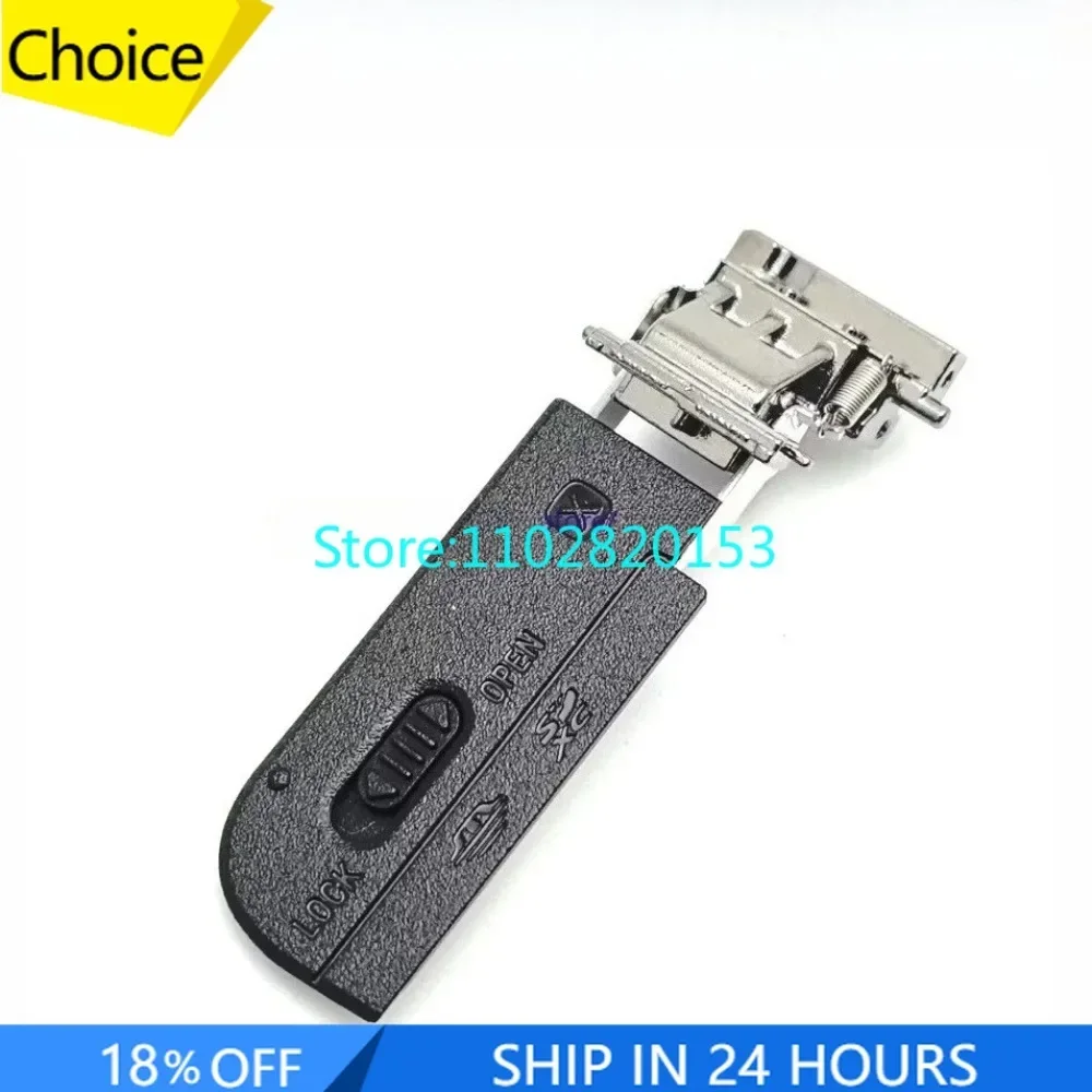 New Original for Sony DSC-RX100M6 DSC-RX100M7 RX100 VI RX100VII Battery Door Cover Lid Cap Part Camera Repair
New Original for Sony DSC-RX100M6 DSC-RX100M7 RX100 VI RX100VII Battery Door Cover Lid Cap Part Camera Repair