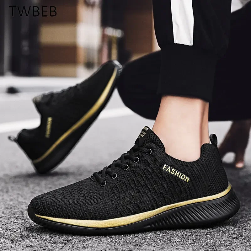 Lightweight Men Running Shoes Outdoor Breathable Women Sports Shoes Anti-slip Men's Sneakers Soft Sneakers Walking Tennis Unisex
Lightweight Men Running Shoes Outdoor Breathable Women Sports Shoes Anti-slip Men's Sneakers Soft Sneakers Walking Tennis Unisex