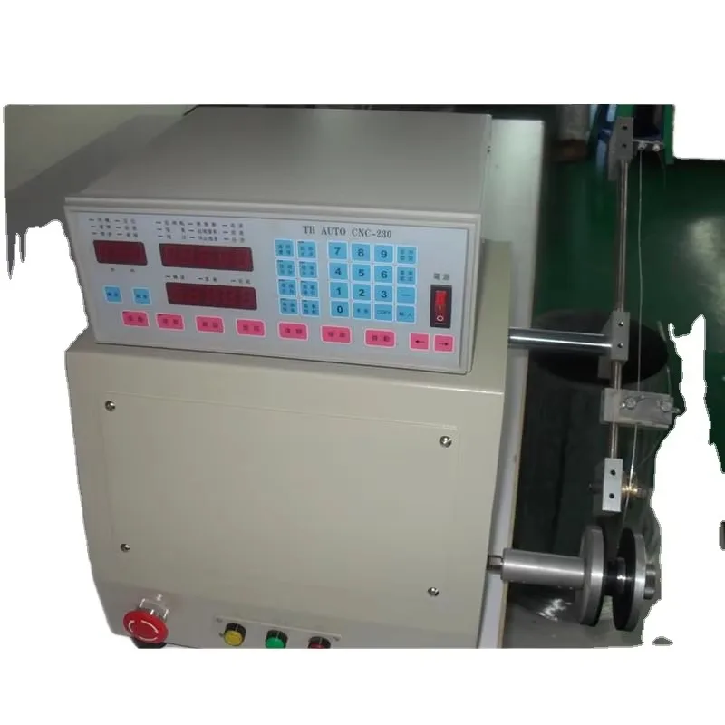 Полностью автоматическая машина для намотки стальных стержней для подбора намотки стальных стержней
Полностью автоматическая машина для намотки стальных стержней для подбора намотки стальных стержней