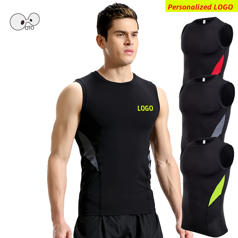 Quick Dry Running Sleeveless Shirt Men Breathable Gyms Tank Top Patchwork Sports Vest Undershirt Fitness Tops Male Personalized
Quick Dry Running Sleeveless Shirt Men Breathable Gyms Tank Top Patchwork Sports Vest Undershirt Fitness Tops Male Personalized