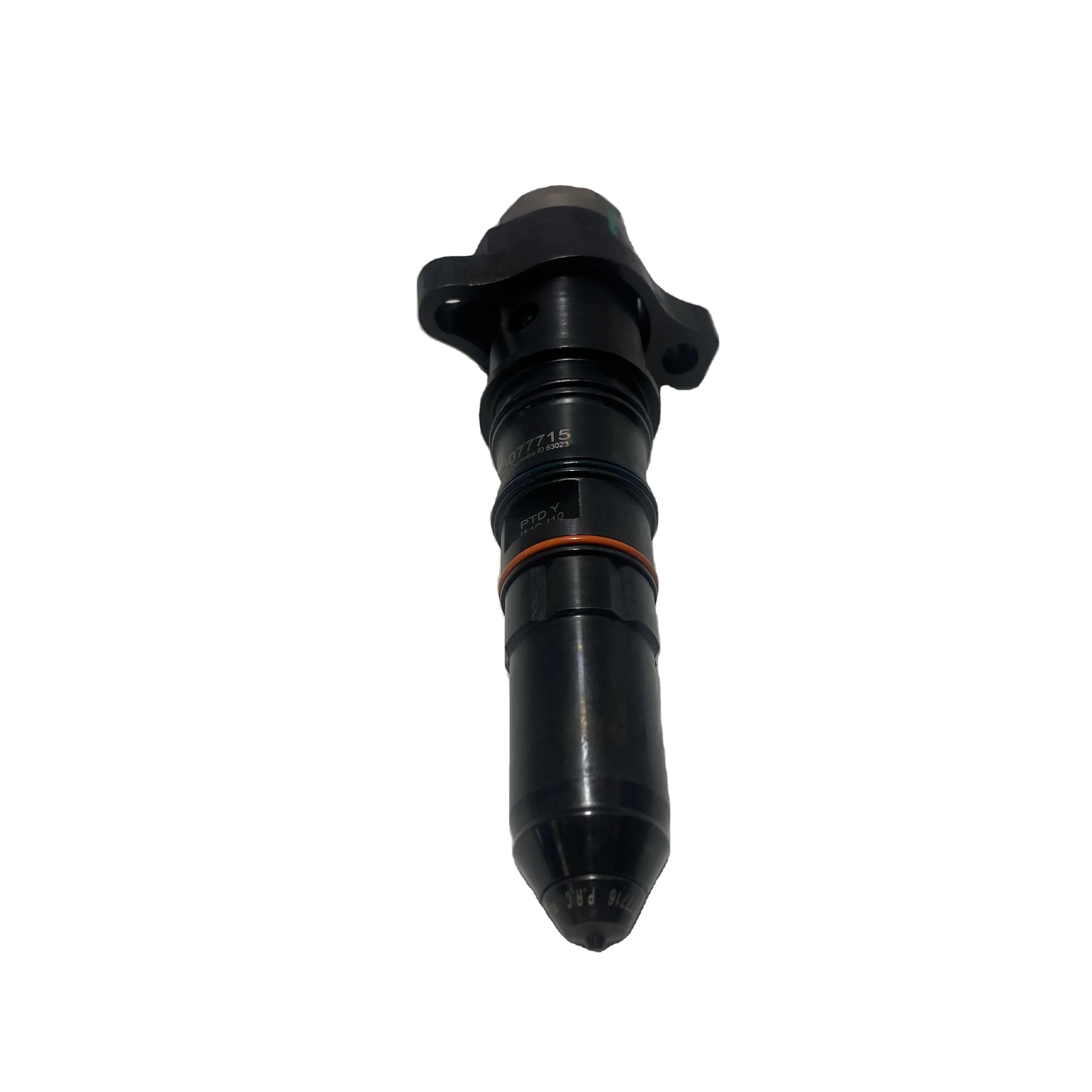 Cummins Genuine Common Rail Injector 3077715 3279847 Generator Set Part Kta19 Kta38 Engine
Cummins Genuine Common Rail Injector 3077715 3279847 Generator Set Part Kta19 Kta38 Engine