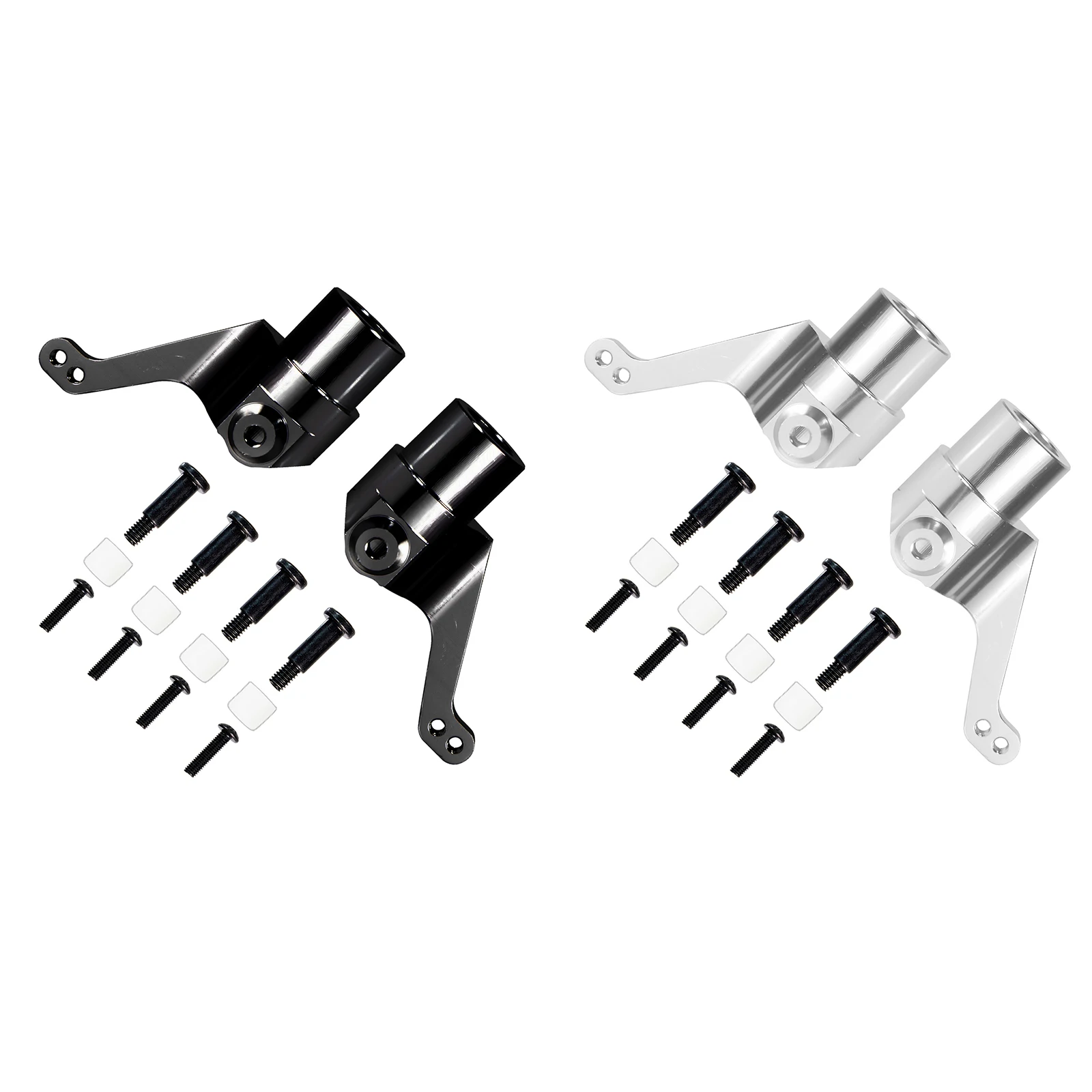 Aluminum Steering Knuckle for Tamiya Super ClodBuster Bullhead CB2108 Upgrades Parts
Aluminum Steering Knuckle for Tamiya Super ClodBuster Bullhead CB2108 Upgrades Parts