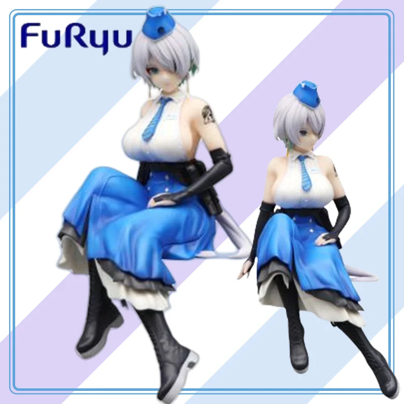 【100%original】FuRyu Goddess of Victory: NIKKE Nudor Stopper Figure —Brid— Collection Series Model Cartoon Character Garage Kit
【100%original】FuRyu Goddess of Victory: NIKKE Nudor Stopper Figure —Brid— Collection Series Model Cartoon Character Garage Kit