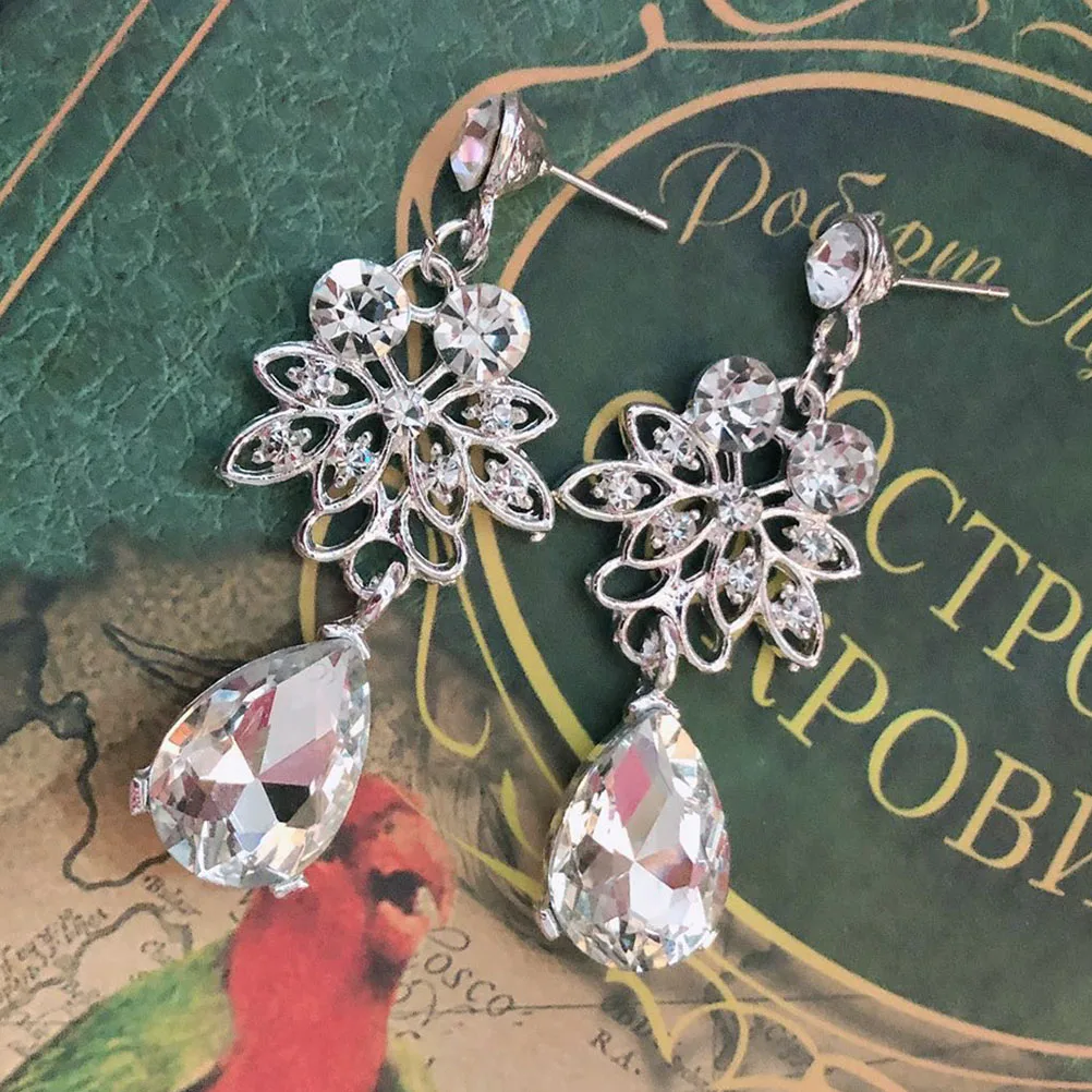 Crown Necklace Earring Set Wedding Tiaras for Bride Crowns Bridal Jewelry Costume Women
Crown Necklace Earring Set Wedding Tiaras for Bride Crowns Bridal Jewelry Costume Women