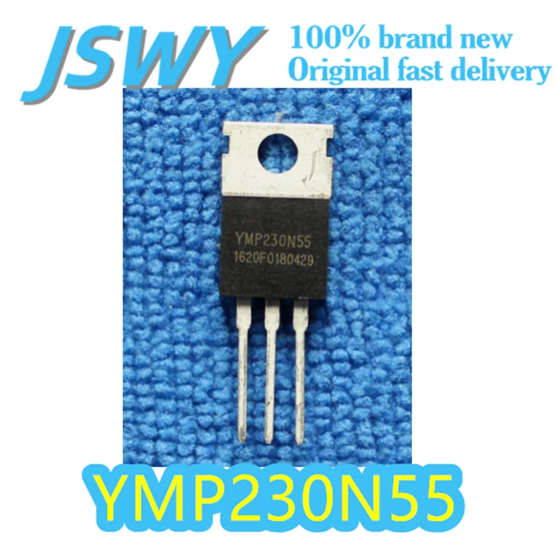 (10/50 pieces) YMP230N55 P230N55 TO-220 Through-Hole Package N-Channel MOSFET 55V/230A Low On-Resistance Original Stock 
(10/50 pieces) YMP230N55 P230N55 TO-220 Through-Hole Package N-Channel MOSFET 55V/230A Low On-Resistance Original Stock