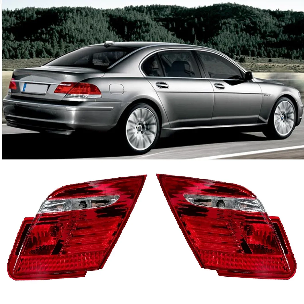 Rear Brake Tail Light Turn Signal Car Indicator Lamp For BMW 7 Series E66 2006 2007 2008
Rear Brake Tail Light Turn Signal Car Indicator Lamp For BMW 7 Series E66 2006 2007 2008