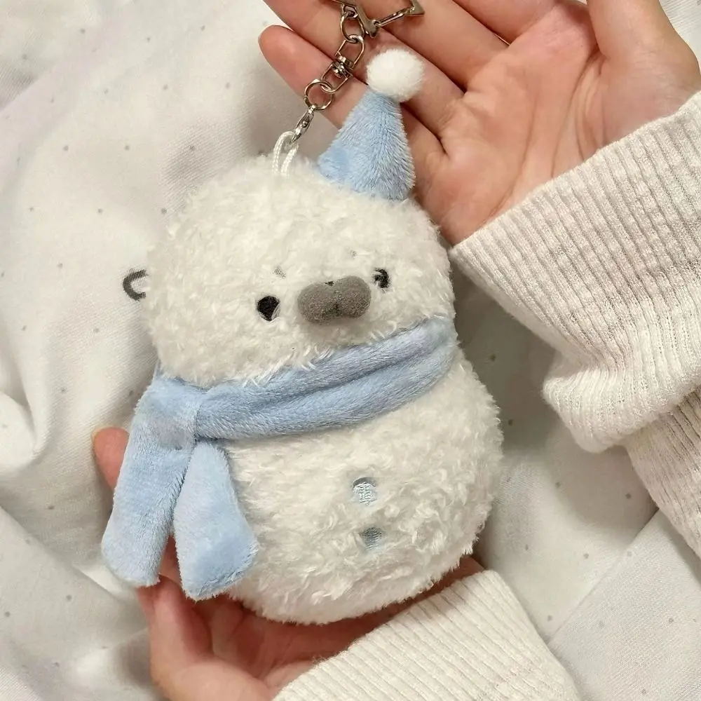 New Seal Snowman Mini Cartoon Bag Pendant DIY Gift Key Ring Backpack Decor
New Seal Snowman Mini Cartoon Bag Pendant DIY Gift Key Ring Backpack Decor