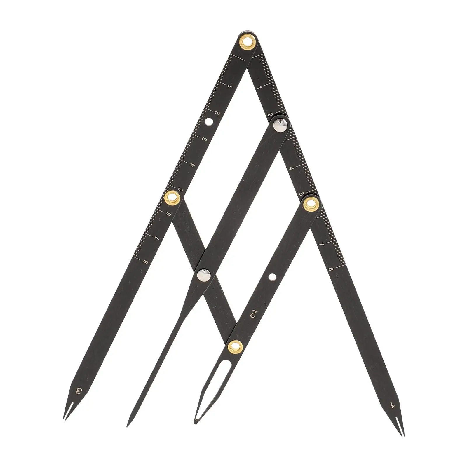 Stainless Steel Eyebrow Ruler Second Generation Scale Microblading Measuring Tool Drawing Positioning Measurement Precision
Stainless Steel Eyebrow Ruler Second Generation Scale Microblading Measuring Tool Drawing Positioning Measurement Precision