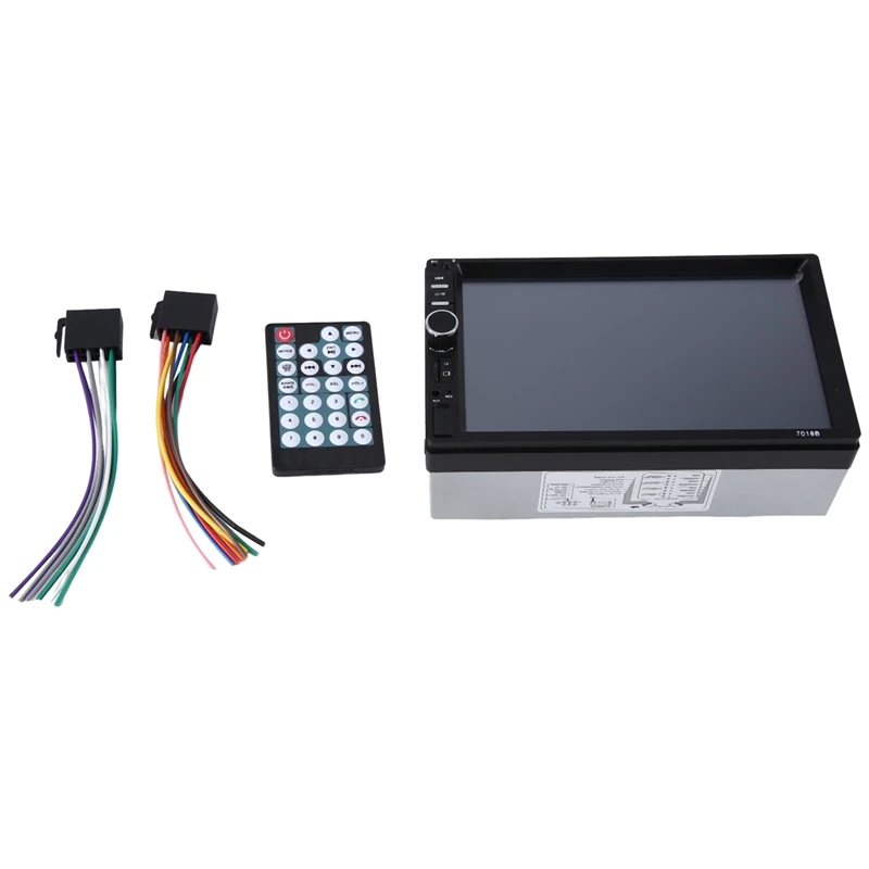 7018B Car MP5 Player Car Radio Audio Player Touch Screen Universal Car Spare Parts
7018B Car MP5 Player Car Radio Audio Player Touch Screen Universal Car Spare Parts