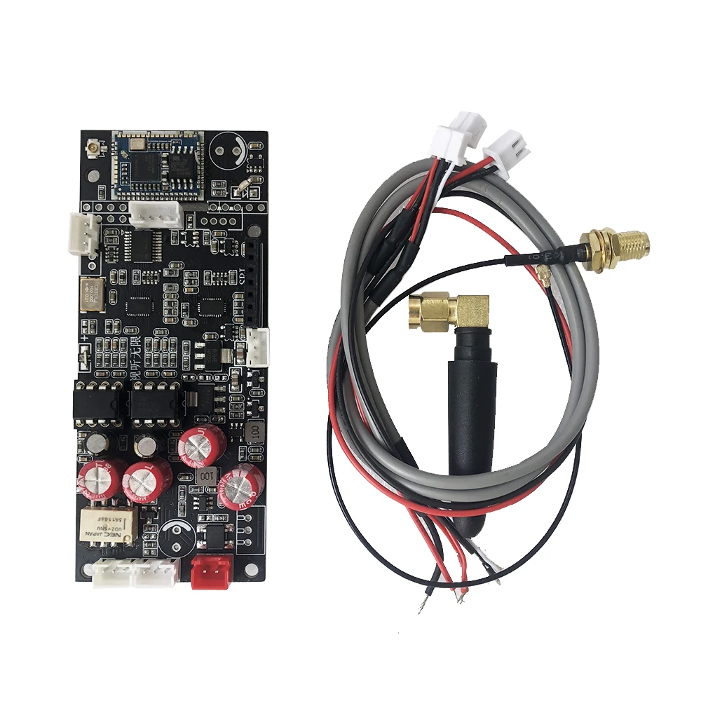 QCC5125 Bluetooth 5.1 Lossless Receiving Dual ES9038q2m Decoding Board Support Italian Interface DC5V-9V
QCC5125 Bluetooth 5.1 Lossless Receiving Dual ES9038q2m Decoding Board Support Italian Interface DC5V-9V