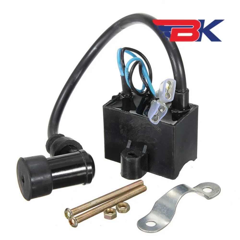 Ignition Coil CDI For 49cc 60cc 66cc 80cc 2 Stroke Engine Motor Motorized Bicycles Bike
Ignition Coil CDI For 49cc 60cc 66cc 80cc 2 Stroke Engine Motor Motorized Bicycles Bike