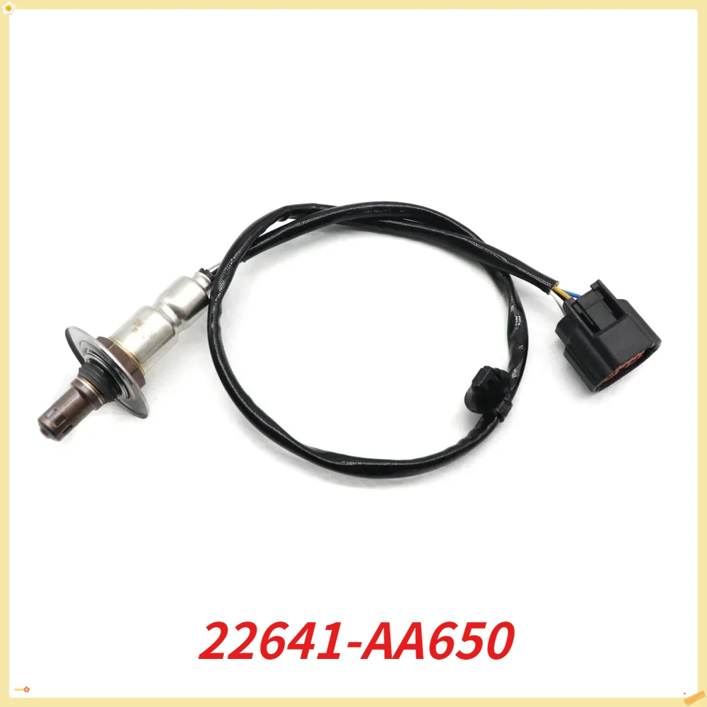 NEW Air Fuel Ratio Upstream Lambda O2 Oxygen Sensor For SUBARU FORESTER 2014-2018 WRX 2015-2021 22641AA650 22641-AA650 234-5178
NEW Air Fuel Ratio Upstream Lambda O2 Oxygen Sensor For SUBARU FORESTER 2014-2018 WRX 2015-2021 22641AA650 22641-AA650 234-5178