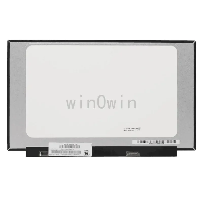 NV156FHM-N3X V8.0 15,6-дюймовый FHD IPS светодиодный ЖК-экран для ноутбука, сменная панель дисплея, матрица 1920*1080 EDP, 30 контактов
NV156FHM-N3X V8.0 15,6-дюймовый FHD IPS светодиодный ЖК-экран для ноутбука, сменная панель дисплея, матрица 1920*1080 EDP, 30 контактов