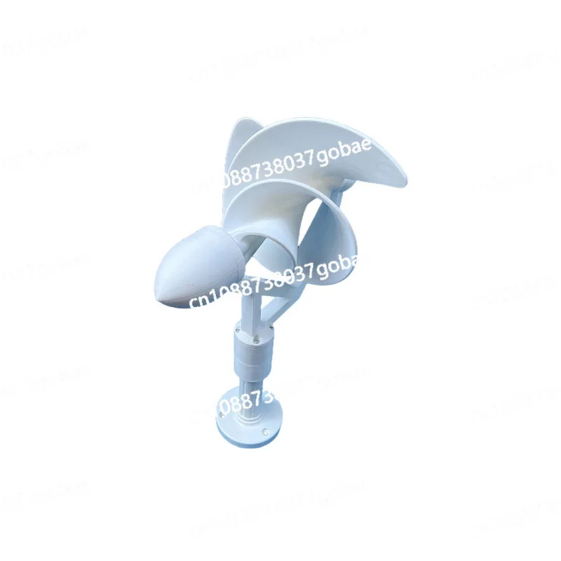 Спиральная трехфазная бесщеточная ветряная турбина с постоянными магнитами, 50 Вт, микроТСТ (микроинвертор)
Спиральная трехфазная бесщеточная ветряная турбина с постоянными магнитами, 50 Вт, микроТСТ (микроинвертор)