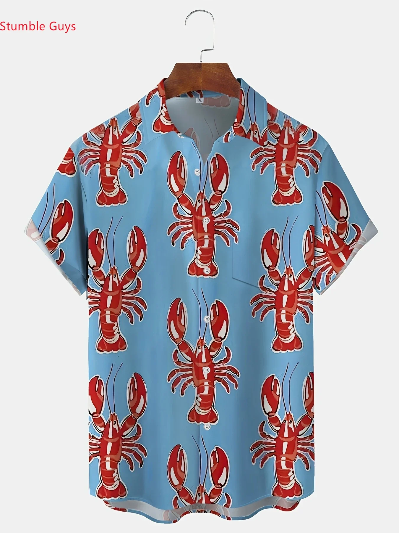 Summer Fashion Men's Man Short Sleeve Hawaiian Shirt Cool Graphic Print Breathable Fabric Stylish Tops For Beach Parties
Summer Fashion Men's Man Short Sleeve Hawaiian Shirt Cool Graphic Print Breathable Fabric Stylish Tops For Beach Parties