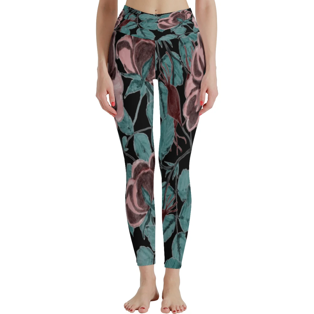 High Waisted Leggings for Women No See-Through Soft Athletic Tummy Control Pants for Running Yoga Workout
High Waisted Leggings for Women No See-Through Soft Athletic Tummy Control Pants for Running Yoga Workout