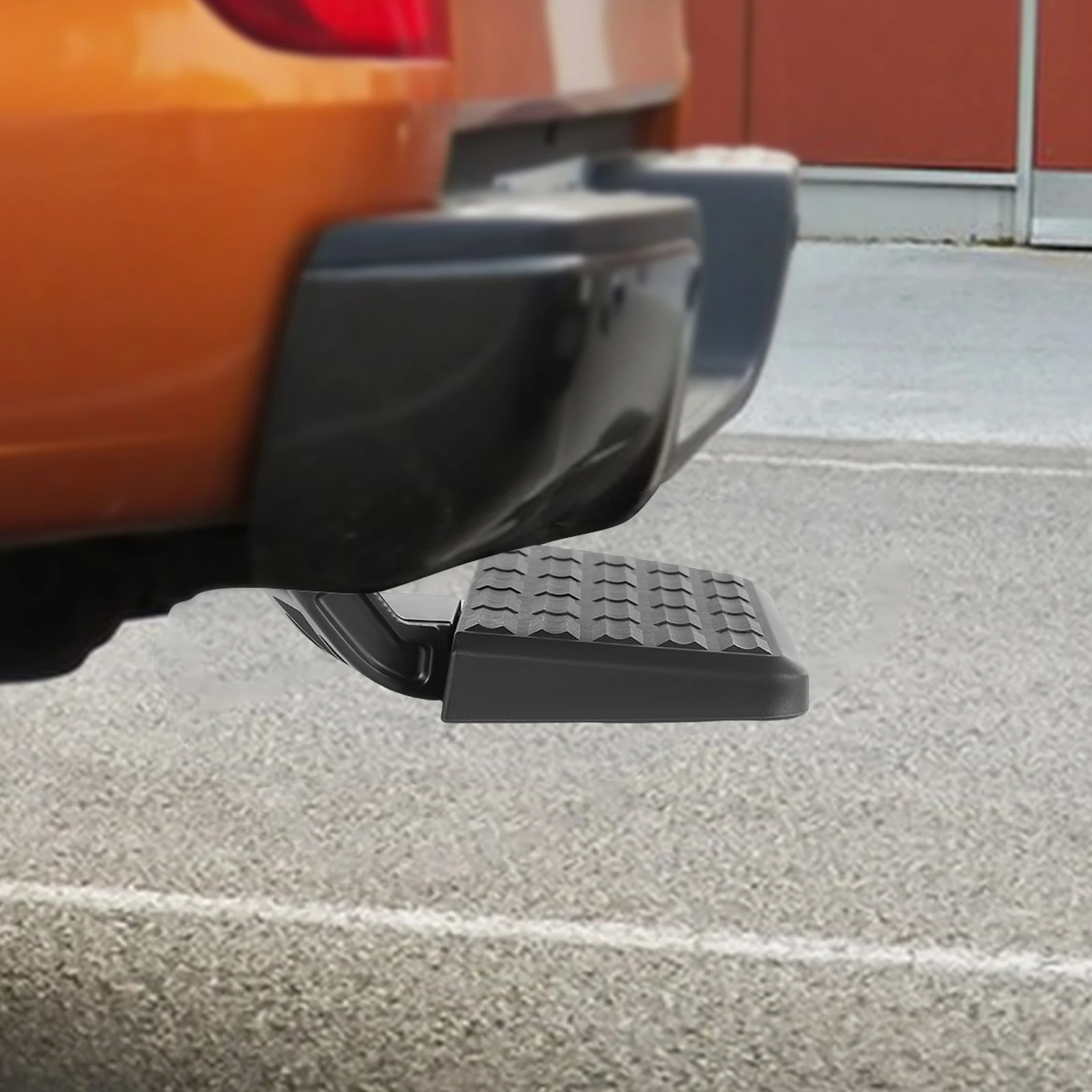 300LBS Rear Bumper Step Foldable Pickup Truck Tailgate Step Anti-slip Retractable Bumper Foot Step OE 75302-01A for 2006-2014 Ford F150 Left Rear
300LBS Rear Bumper Step Foldable Pickup Truck Tailgate Step Anti-slip Retractable Bumper Foot Step OE 75302-01A for 2006-2014 Ford F150 Left Rear