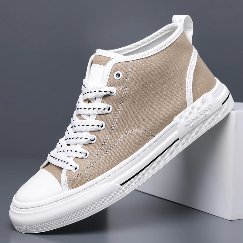 OuOutdoor, легкие противоскользящие спортивные кроссовки с высоким берцем, осень 2023, новая мужская повседневная обувь, модная и удобная дышащая обувь
OuOutdoor, легкие противоскользящие спортивные кроссовки с высоким берцем, осень 2023, новая мужская повседневная обувь, модная и удобная дышащая обувь