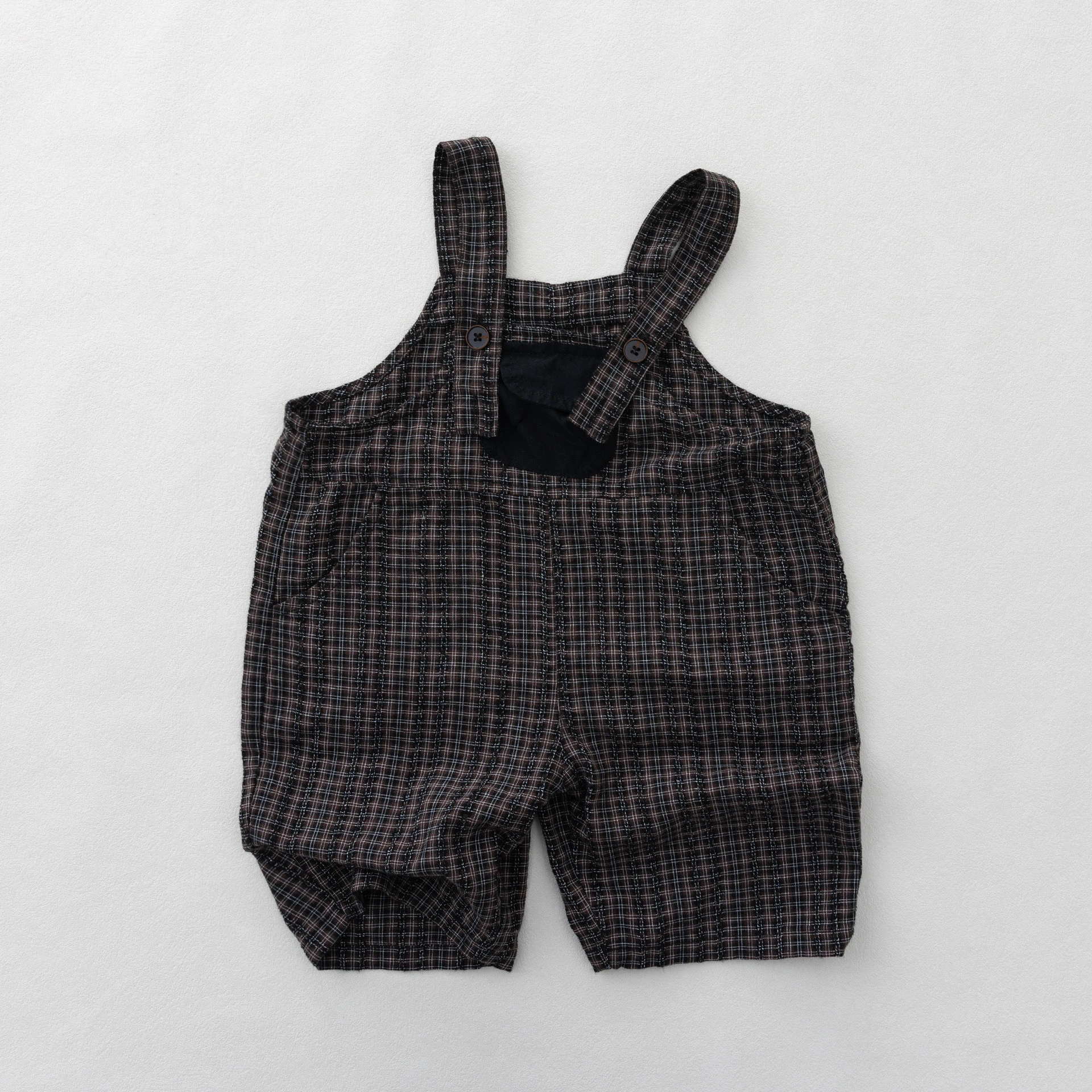 2026 Summer New Children Vintage Plaid Overalls For Boys Girls Loose Strap Pants Kids Casual Pants Baby Jumpsuit Infant Clothes
2026 Summer New Children Vintage Plaid Overalls For Boys Girls Loose Strap Pants Kids Casual Pants Baby Jumpsuit Infant Clothes