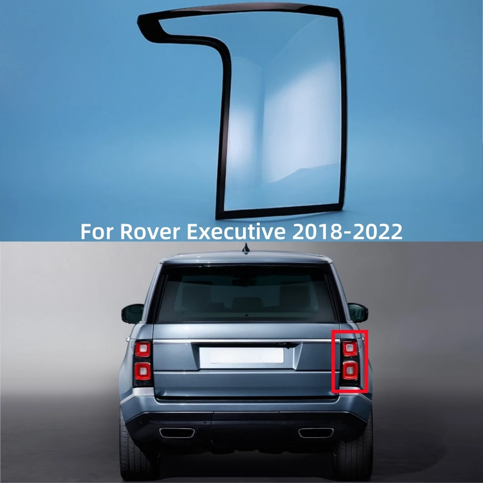 Для Land Rover Range Rover Executive 2018 2019 2020 2021 2022, задние фонари автомобиля, прозрачная крышка
Для Land Rover Range Rover Executive 2018 2019 2020 2021 2022, задние фонари автомобиля, прозрачная крышка