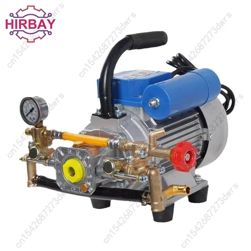 220V 1100W Electric Sprayer for Agriculture, Forestry, and Orchard, Dual Cylinder Pump, High Power 2-Phase Pesticide Sprayer
220V 1100W Electric Sprayer for Agriculture, Forestry, and Orchard, Dual Cylinder Pump, High Power 2-Phase Pesticide Sprayer