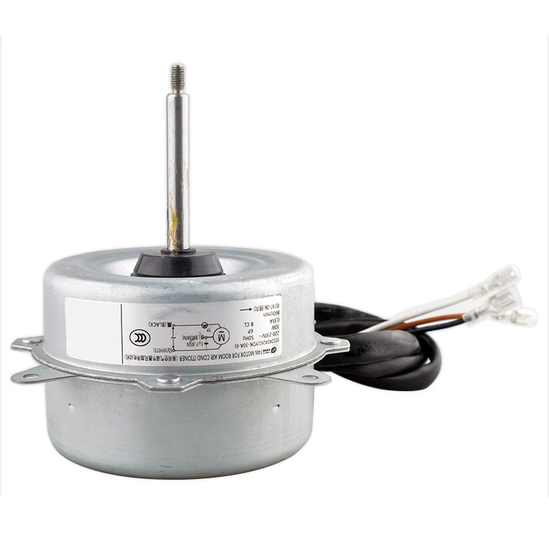 New air conditioning DC motor fan YDK-30A-6 0010404261 0010404261L KFD-40M 220-230V 30W 860r/min
New air conditioning DC motor fan YDK-30A-6 0010404261 0010404261L KFD-40M 220-230V 30W 860r/min