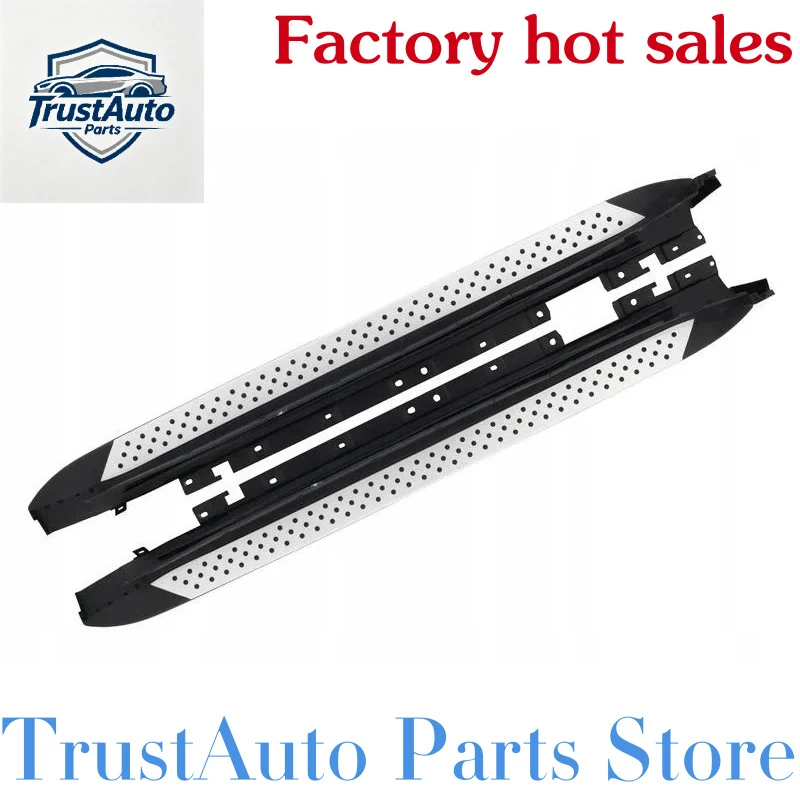 Store Sales King Pcs Running Boards Side Protector Bar Foot Steps Fits -
Store Sales King Pcs Running Boards Side Protector Bar Foot Steps Fits -
