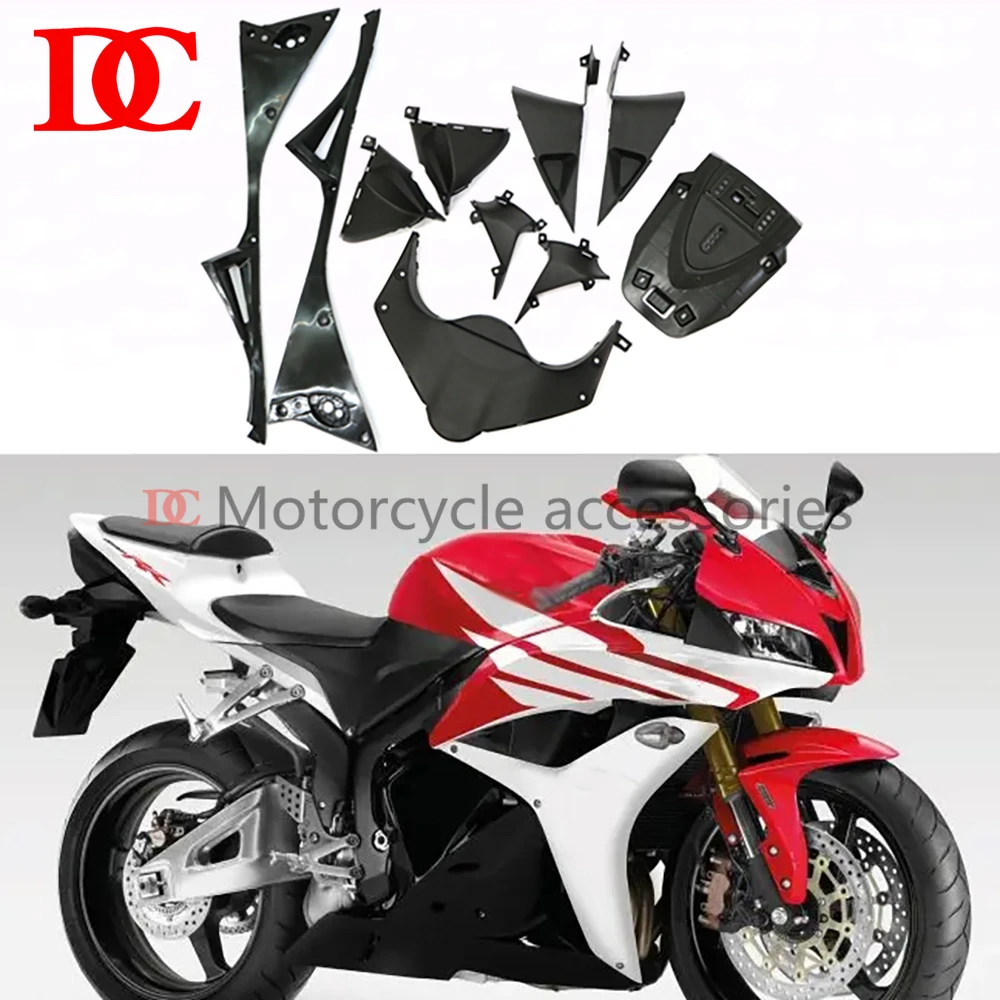 Side Panel Inner Fairing Connection Small Parts Front Upper Nasal Cover Lower lip For CBR600RR F5 2007 2008 2009 2010 2011 2012
Side Panel Inner Fairing Connection Small Parts Front Upper Nasal Cover Lower lip For CBR600RR F5 2007 2008 2009 2010 2011 2012