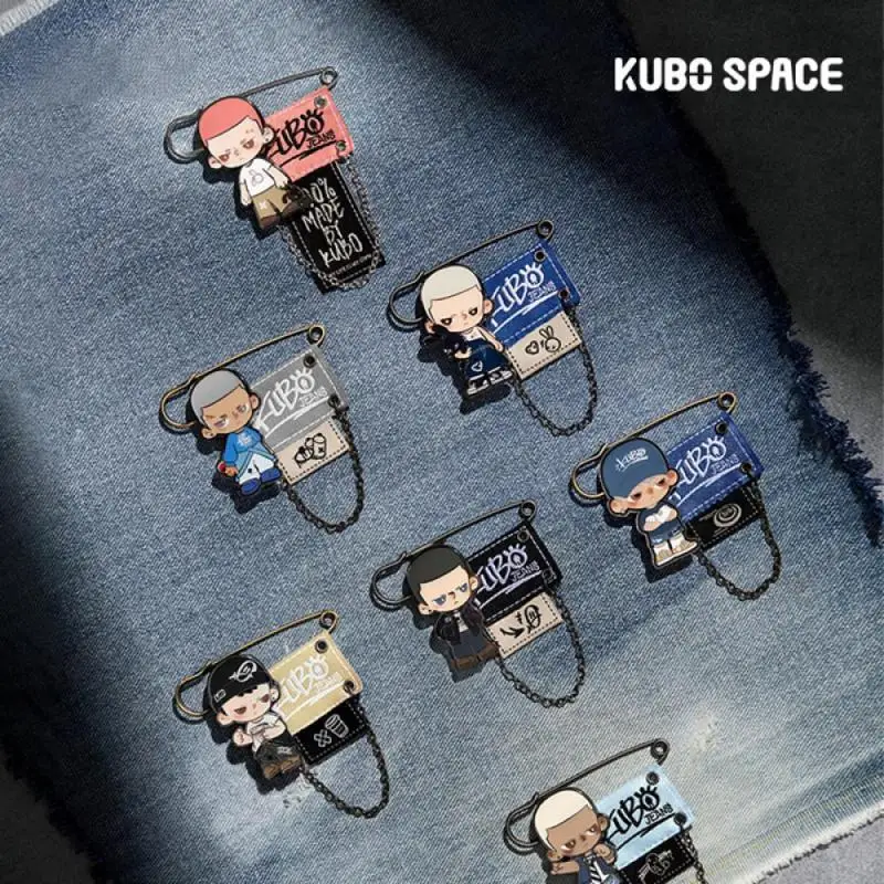 Kubo Jeans Series Badge Guess Bag 100% Original Toys Doll Cute Action Anime Figure Desktop Ornaments Collection Gift
Kubo Jeans Series Badge Guess Bag 100% Original Toys Doll Cute Action Anime Figure Desktop Ornaments Collection Gift
